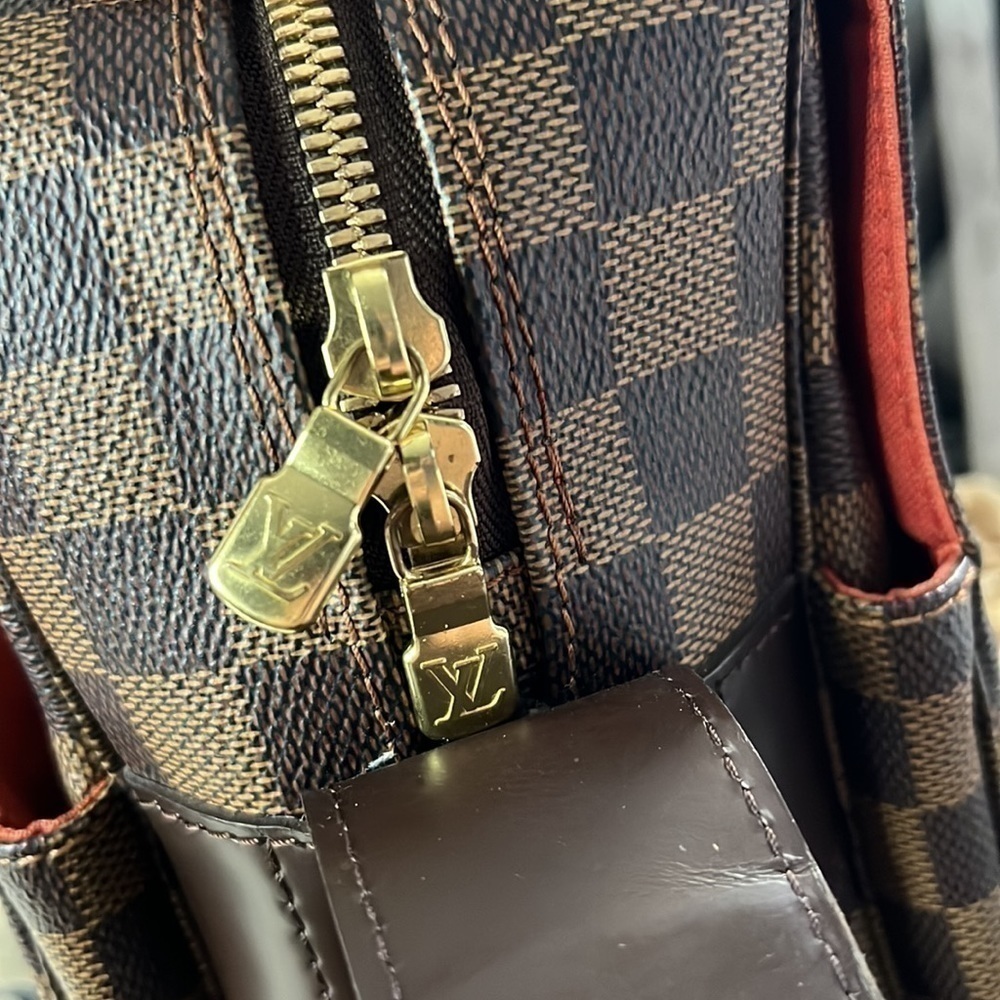 LOUIS vuitton naviglio damier ebene crossbody bag - Picture 15 of 17